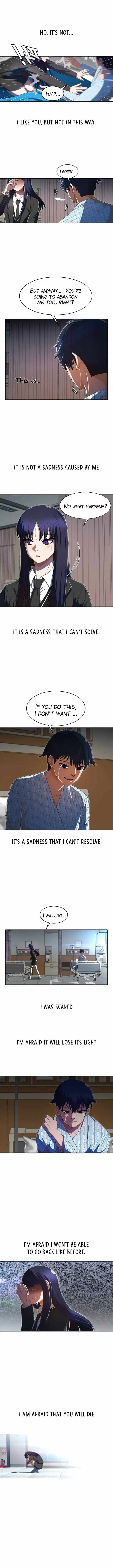 The Girl From Random Chatting! Chapter 206