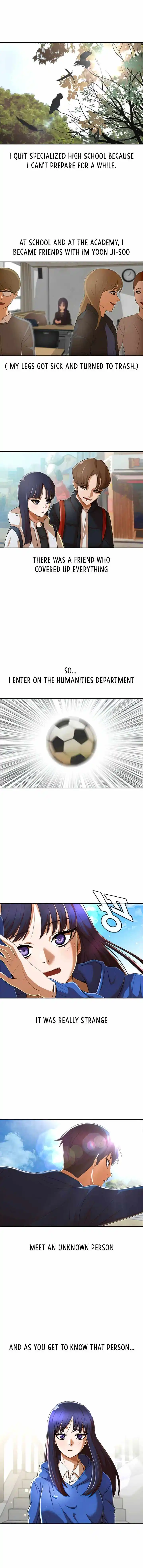 The Girl From Random Chatting! Chapter 206