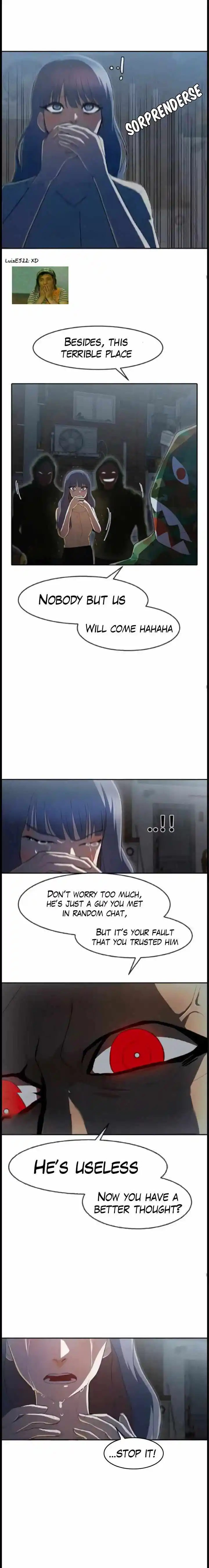 The Girl From Random Chatting! Chapter 217