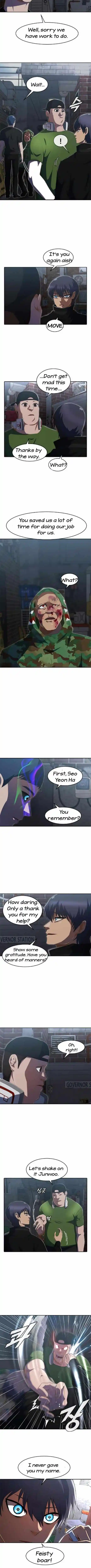 The Girl From Random Chatting! Chapter 219