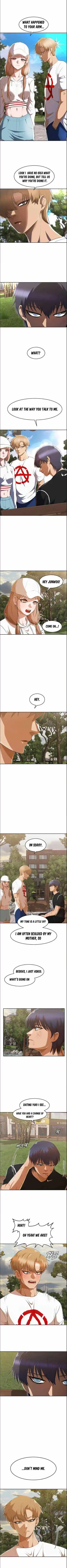 The Girl From Random Chatting! Chapter 221