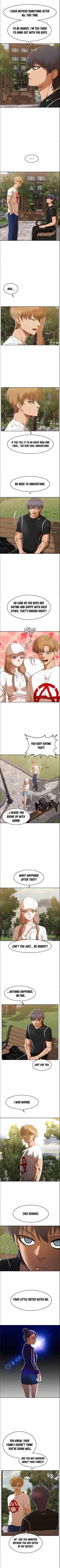 The Girl From Random Chatting! Chapter 221