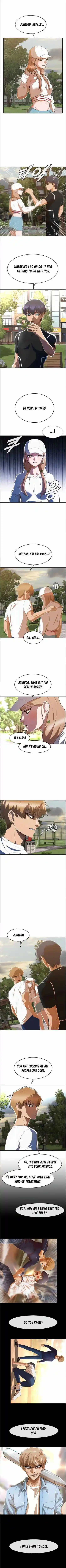 The Girl From Random Chatting! Chapter 221