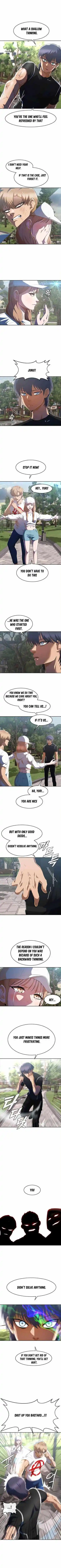 The Girl From Random Chatting! Chapter 222