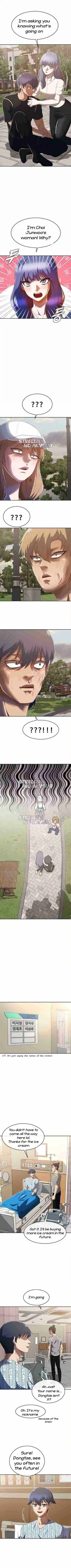 The Girl From Random Chatting! Chapter 224