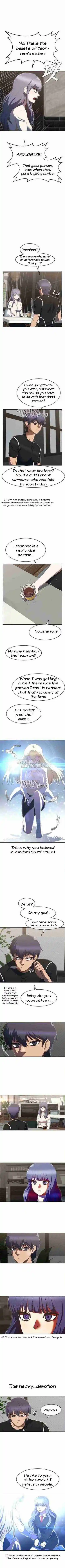 The Girl From Random Chatting! Chapter 224