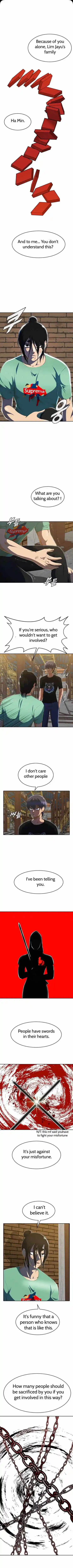 The Girl From Random Chatting! Chapter 226