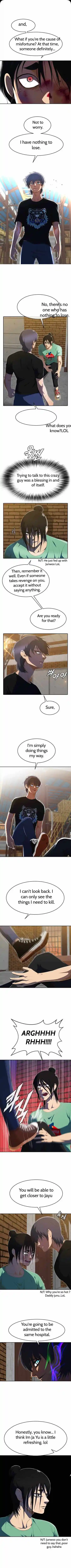 The Girl From Random Chatting! Chapter 226