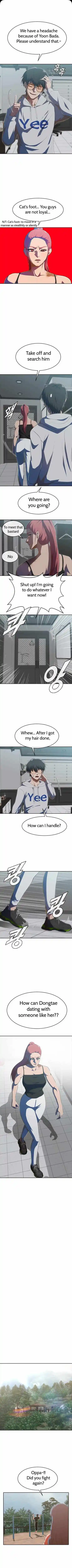 The Girl From Random Chatting! Chapter 226