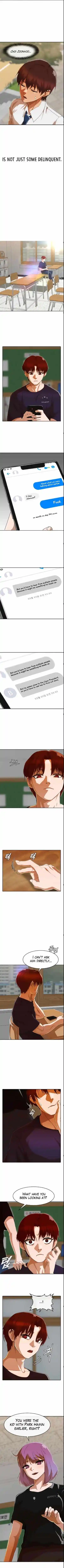 The Girl From Random Chatting! Chapter 240