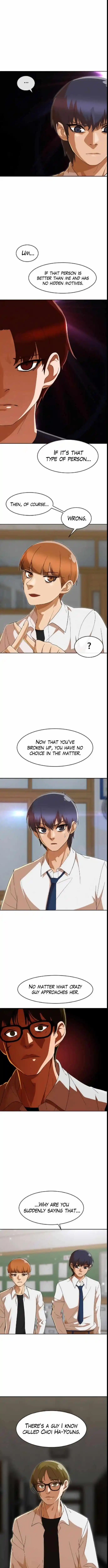 The Girl From Random Chatting! Chapter 240