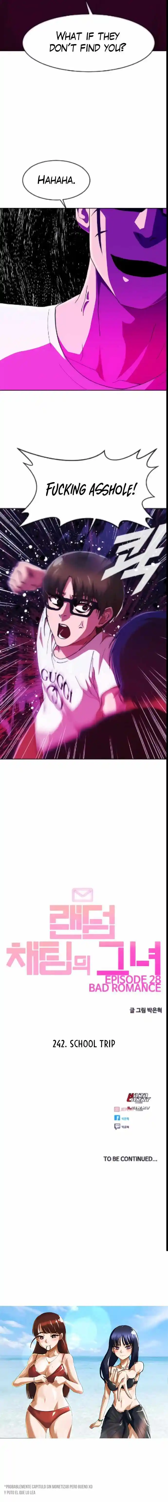 The Girl From Random Chatting! Chapter 242