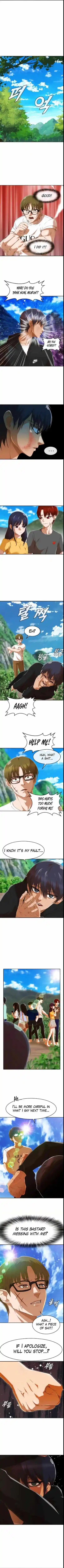 The Girl From Random Chatting! Chapter 243