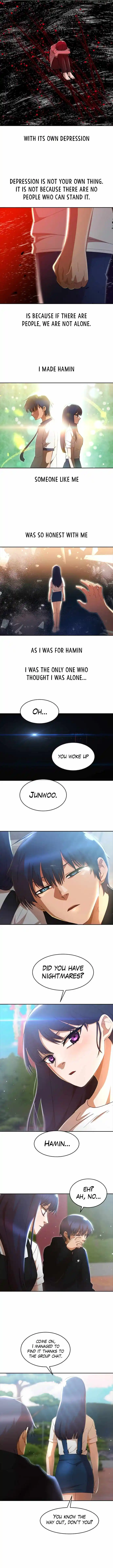 The Girl From Random Chatting! Chapter 247