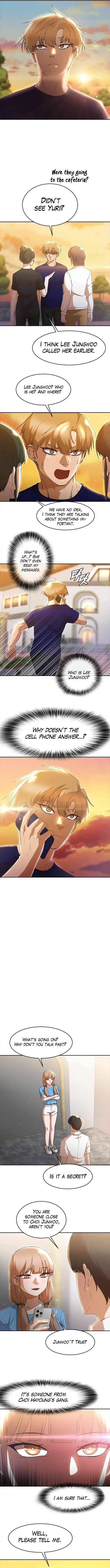 The Girl From Random Chatting! Chapter 249