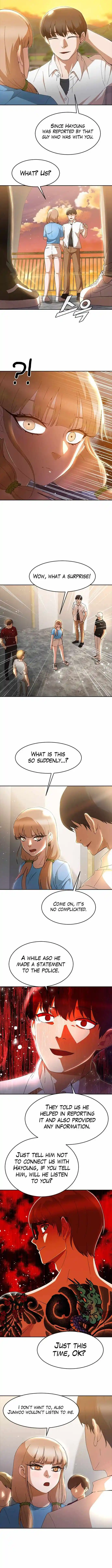 The Girl From Random Chatting! Chapter 249