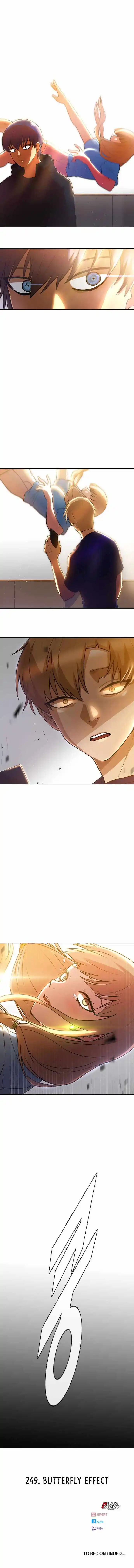 The Girl From Random Chatting! Chapter 249