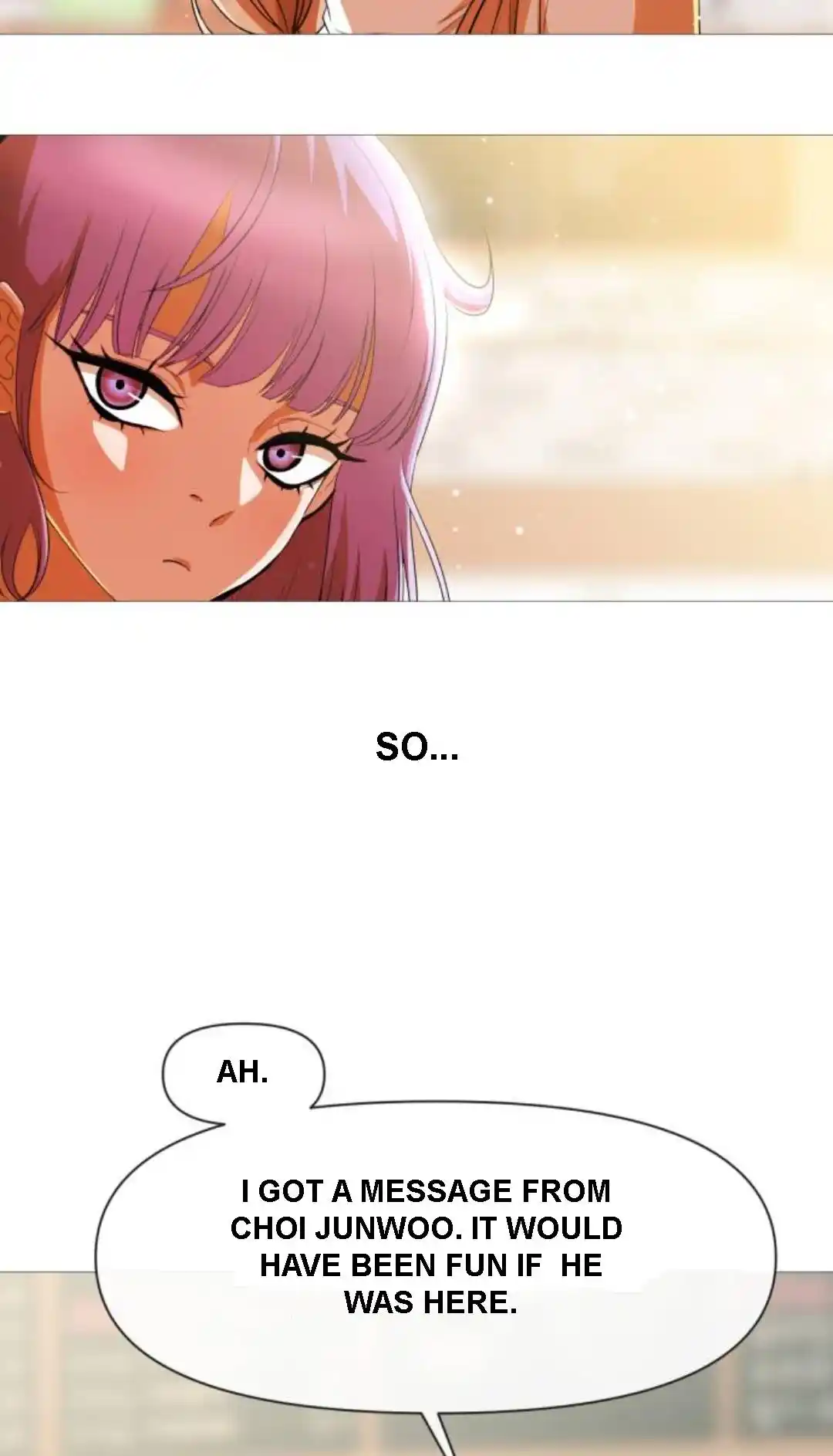 The Girl From Random Chatting! Chapter 292