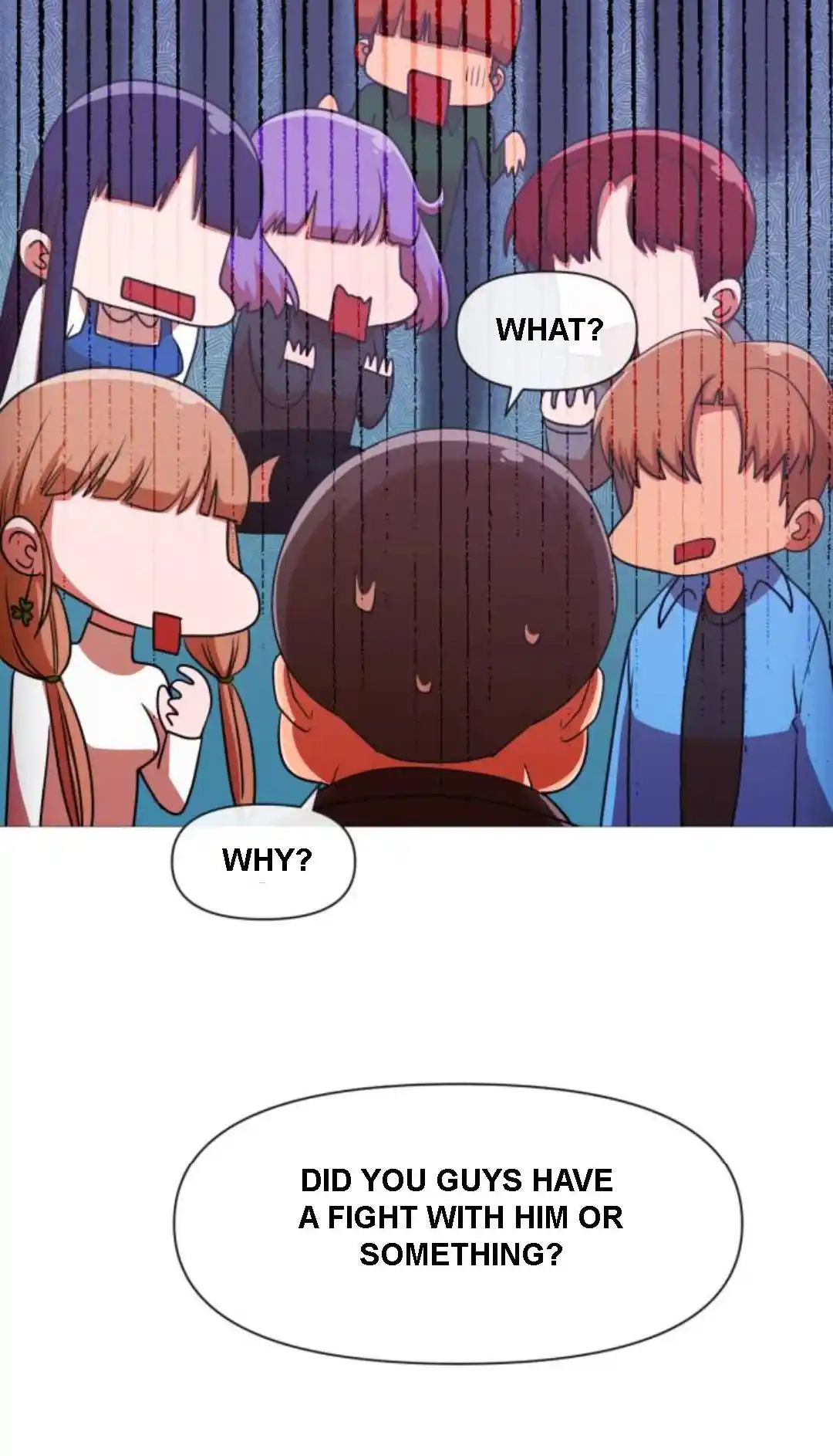 The Girl From Random Chatting! Chapter 292