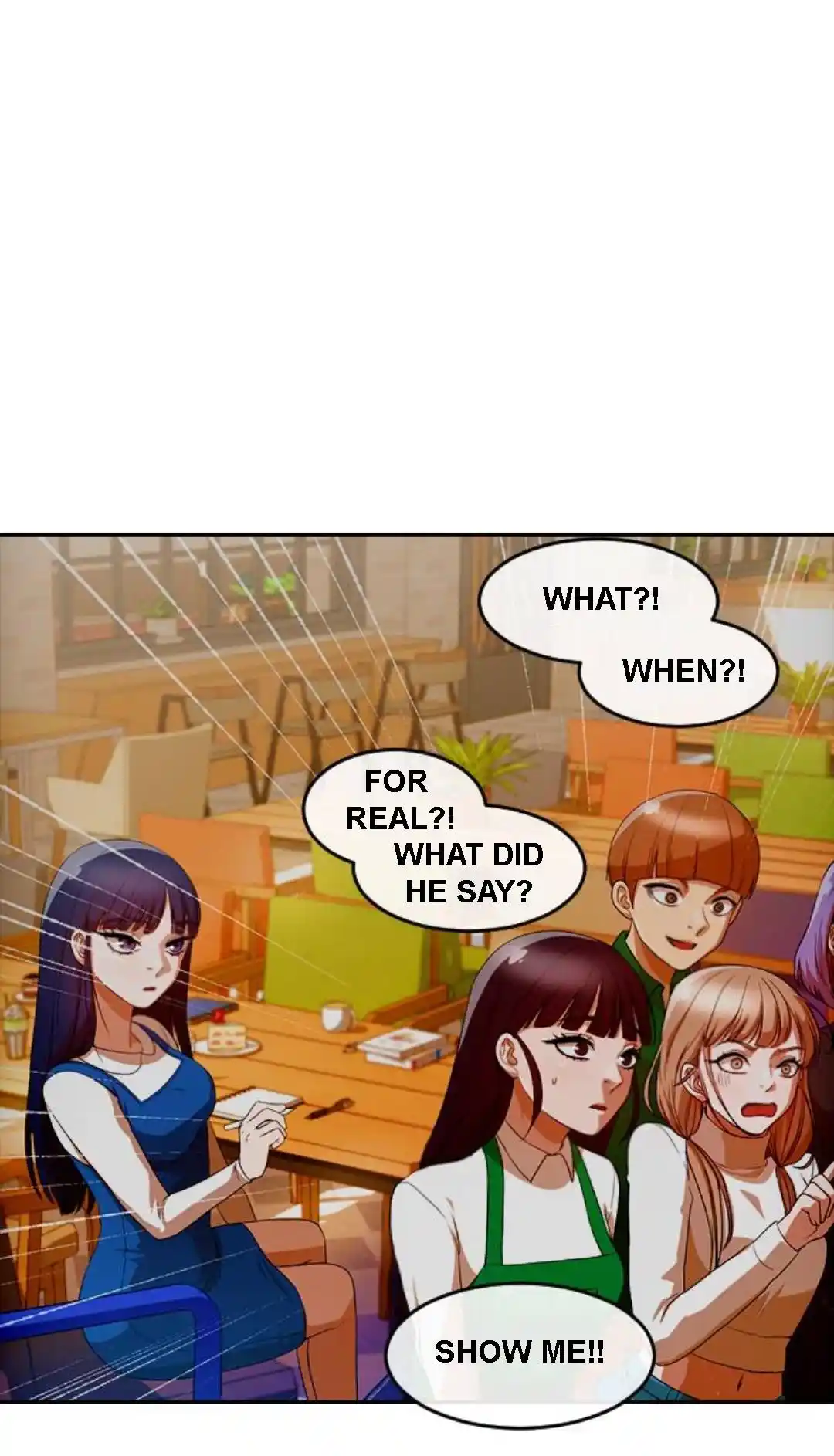 The Girl From Random Chatting! Chapter 292