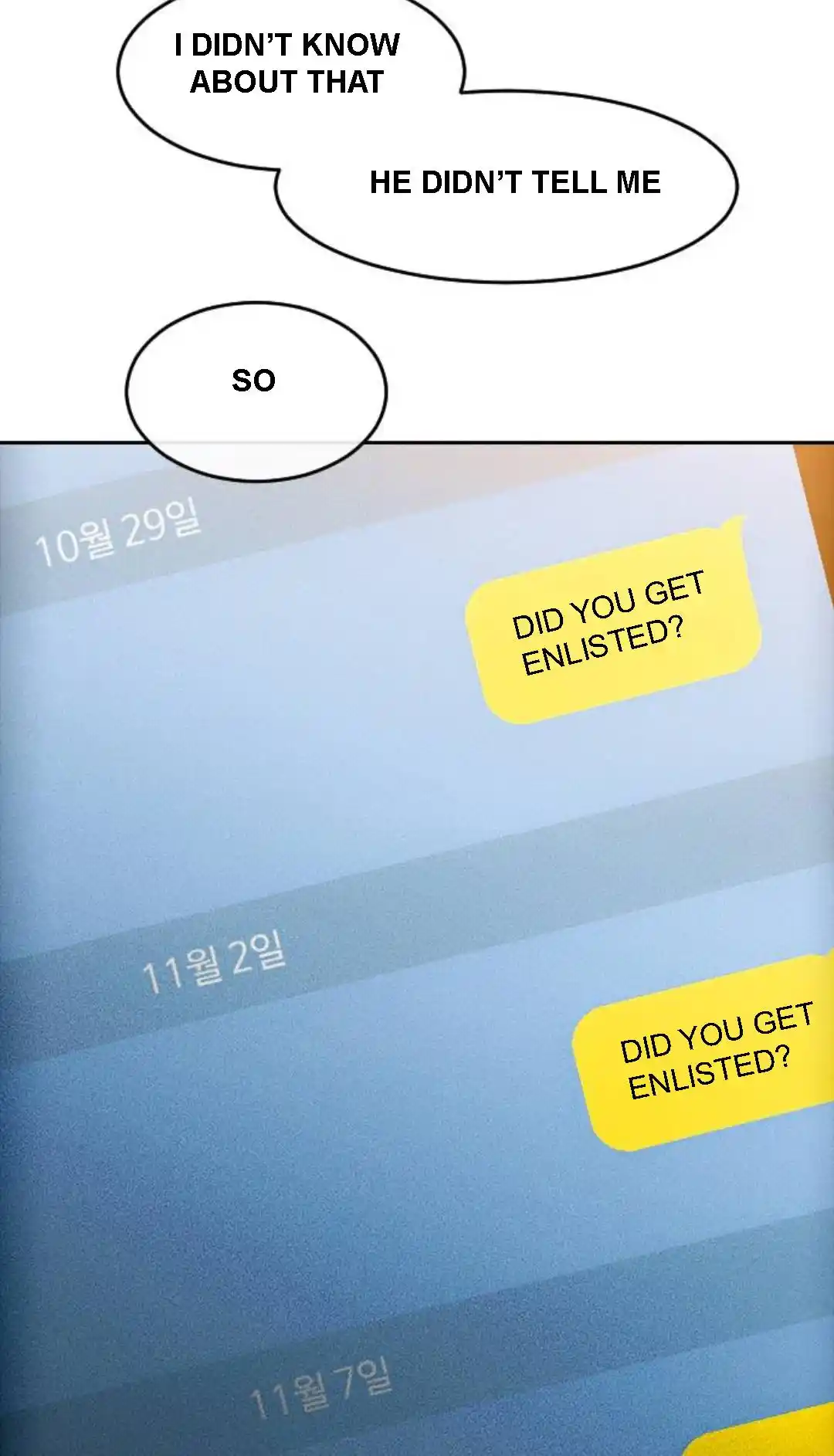 The Girl From Random Chatting! Chapter 292