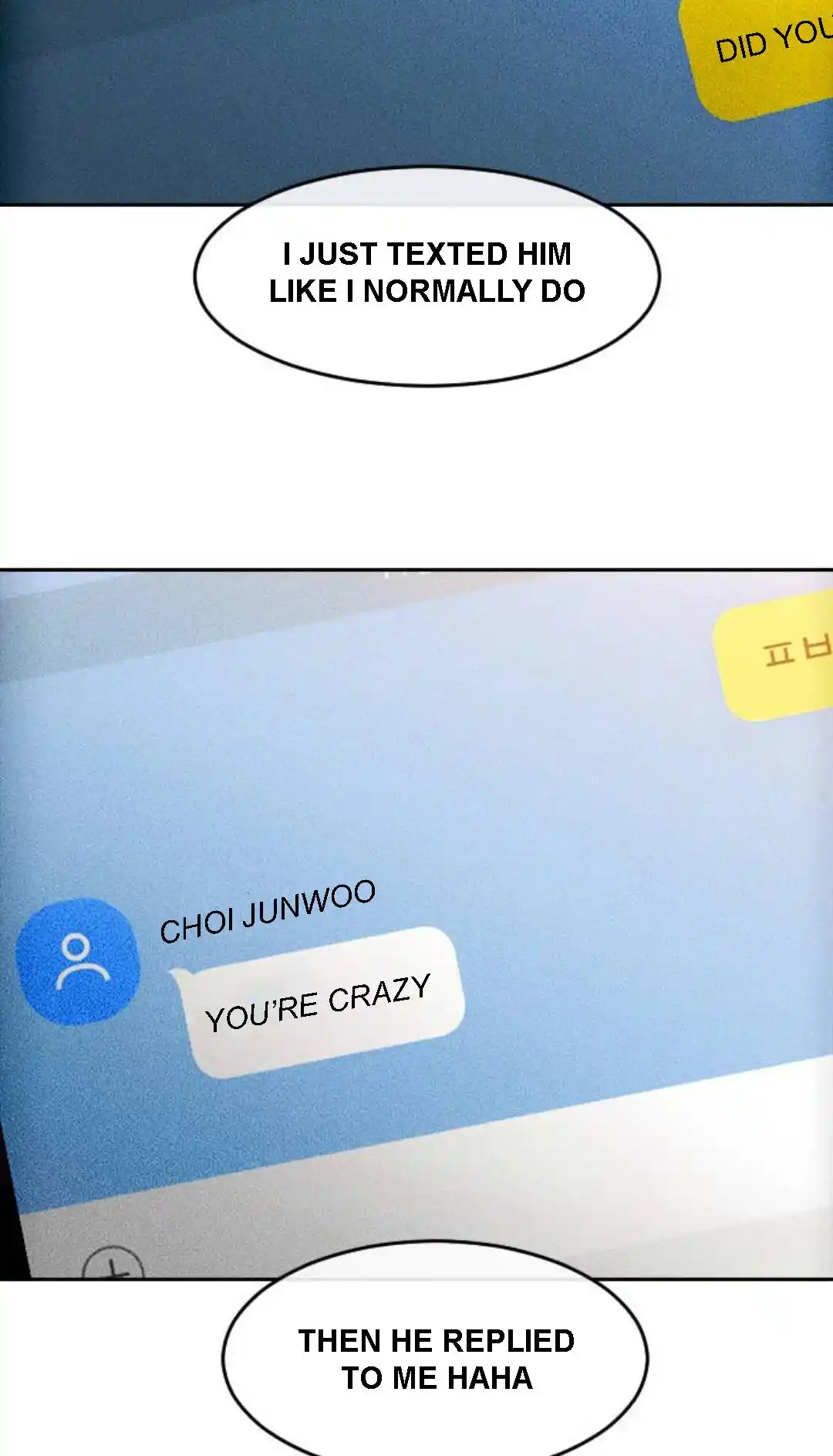 The Girl From Random Chatting! Chapter 292