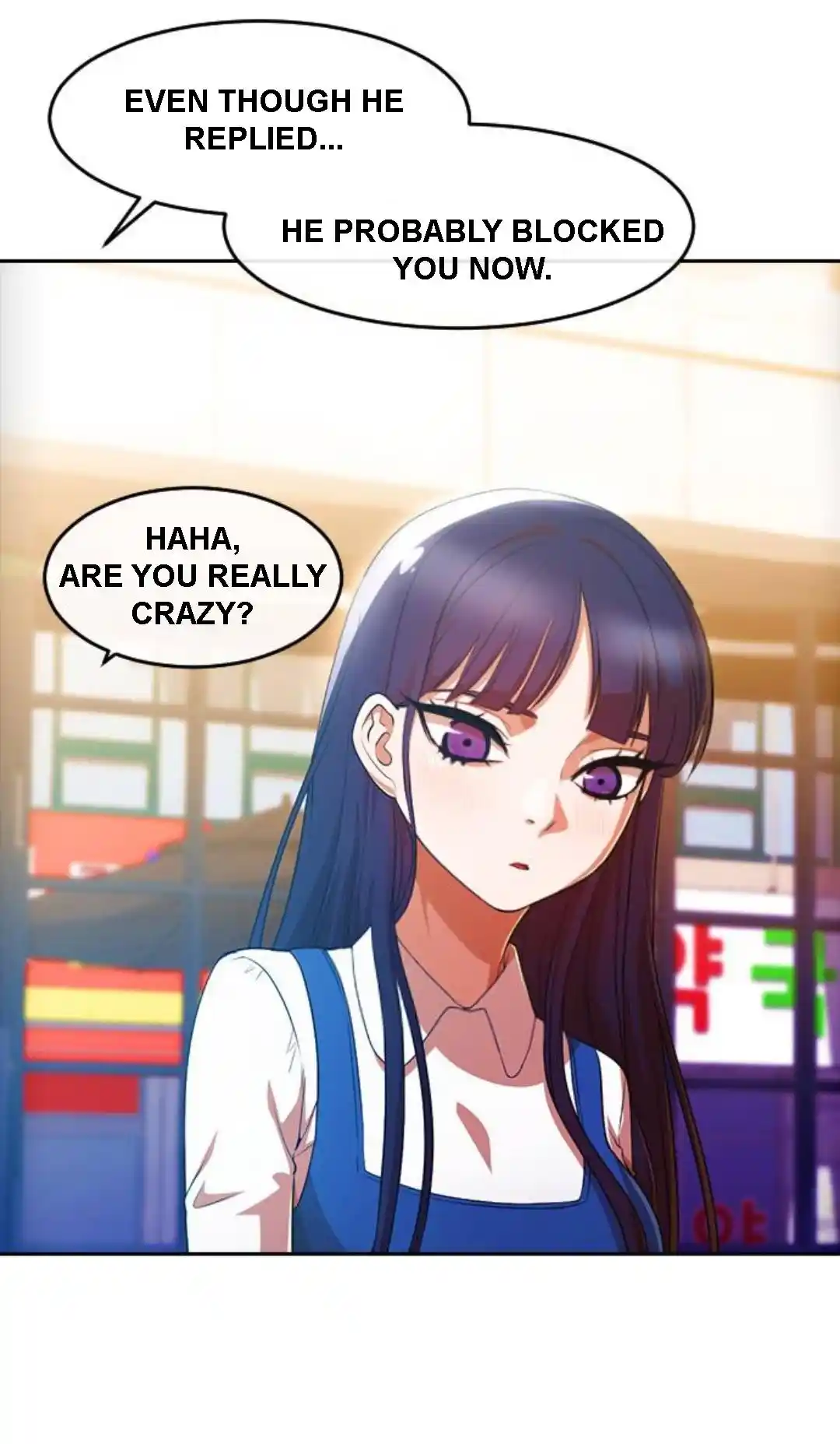 The Girl From Random Chatting! Chapter 292