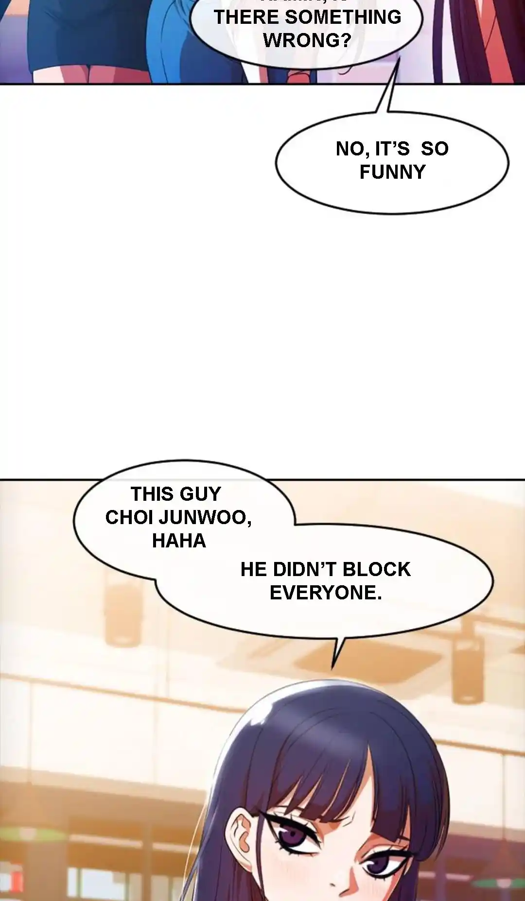 The Girl From Random Chatting! Chapter 292