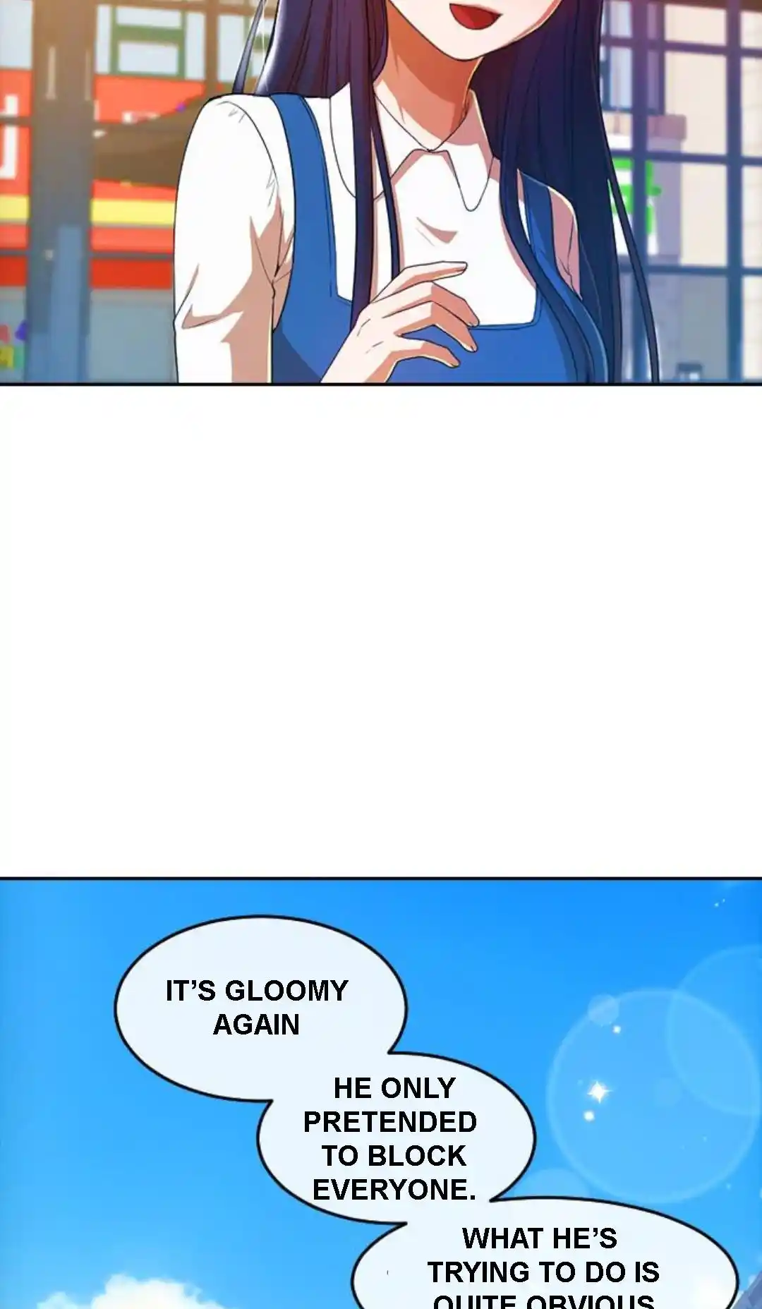 The Girl From Random Chatting! Chapter 292