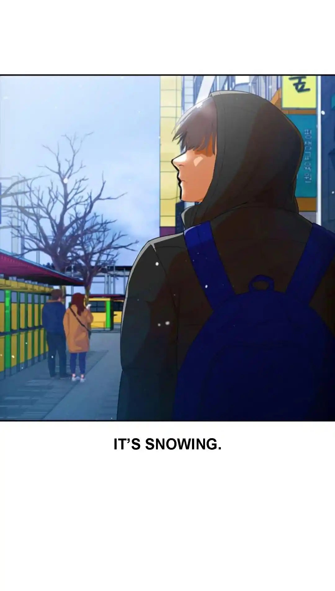 The Girl From Random Chatting! Chapter 292