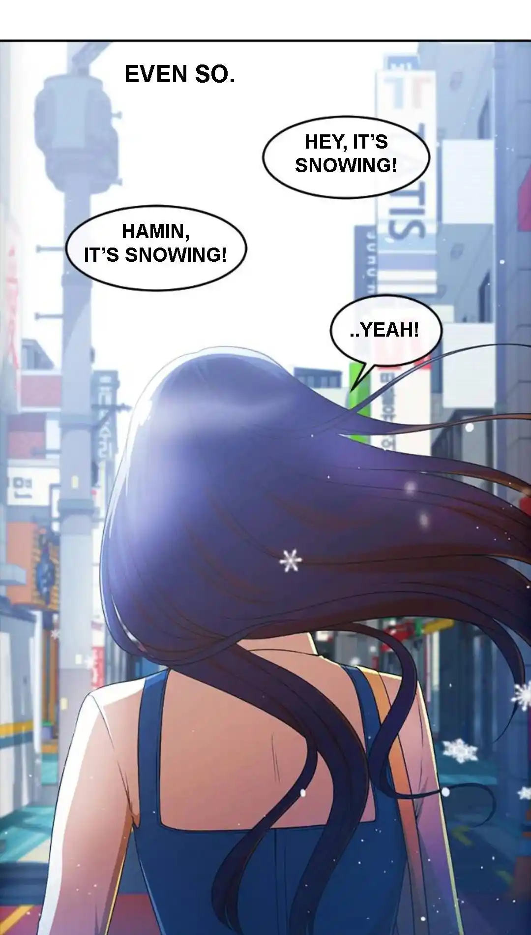 The Girl From Random Chatting! Chapter 292