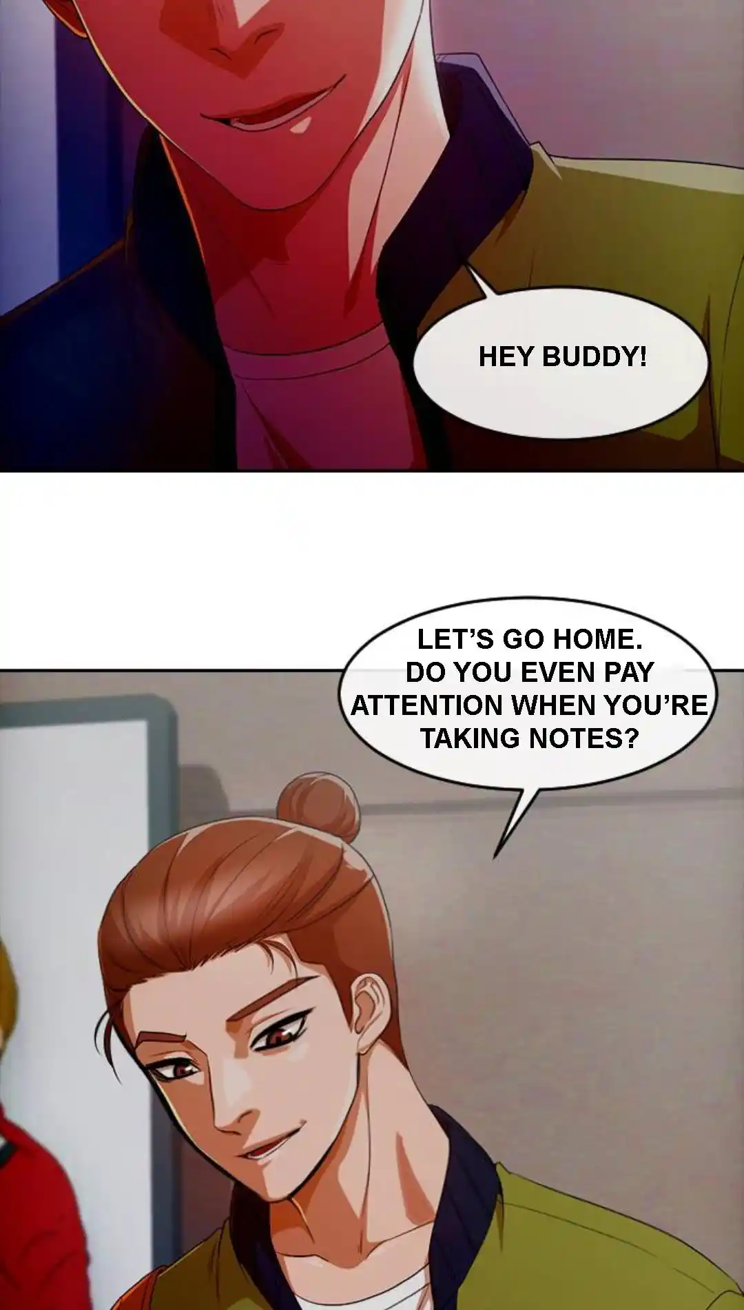 The Girl From Random Chatting! Chapter 292