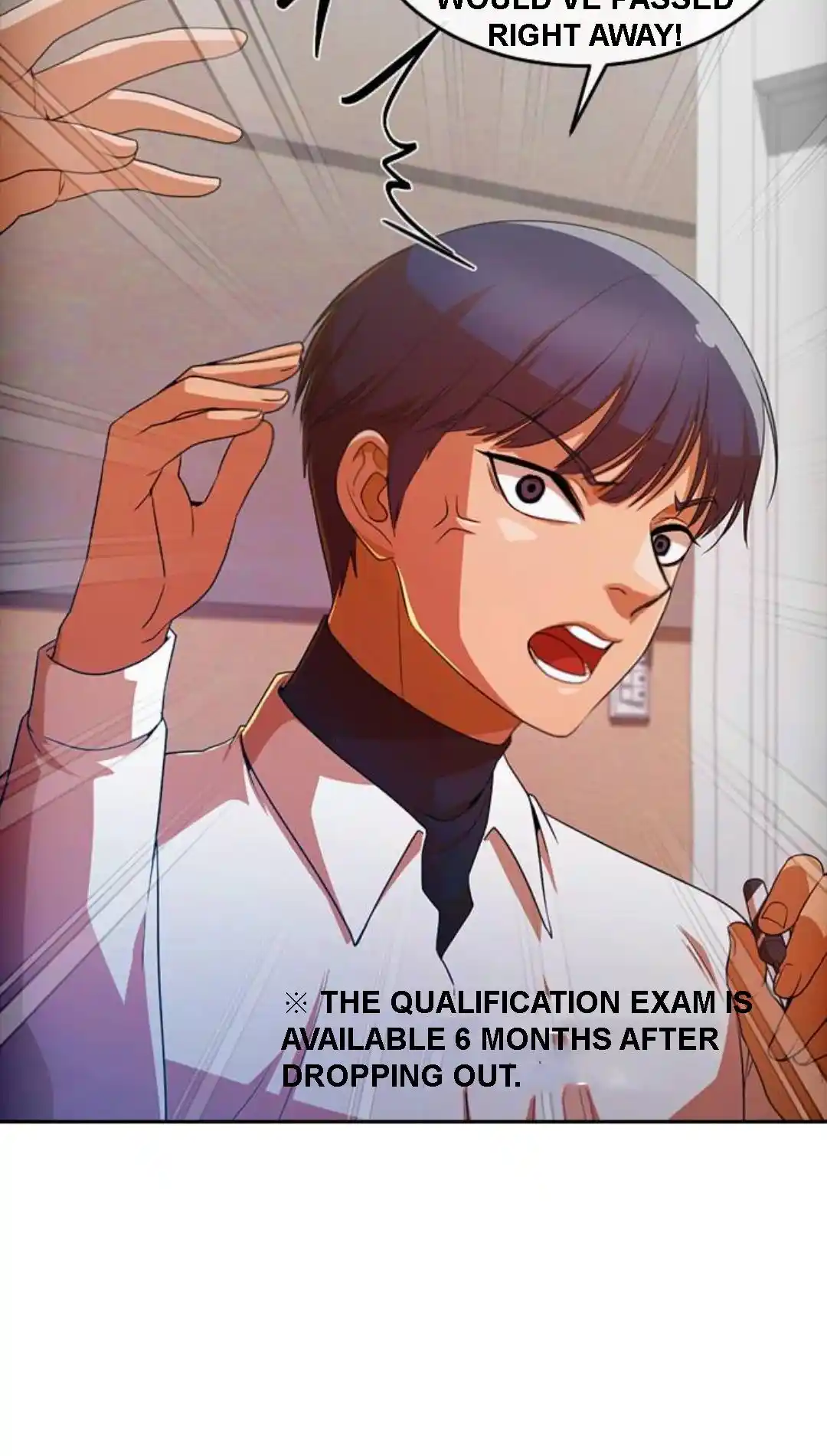 The Girl From Random Chatting! Chapter 292