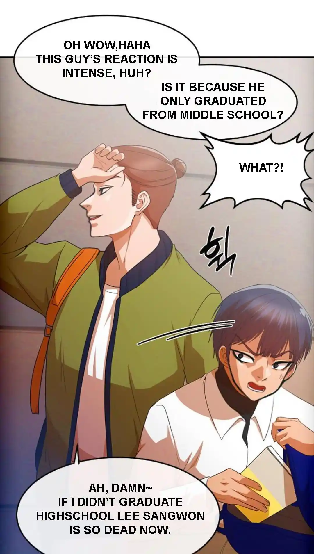 The Girl From Random Chatting! Chapter 292