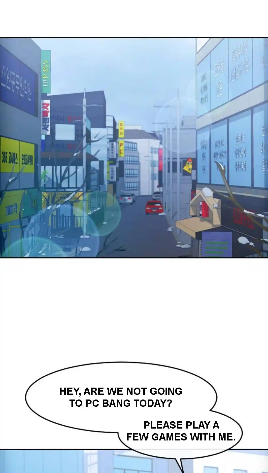 The Girl From Random Chatting! Chapter 292