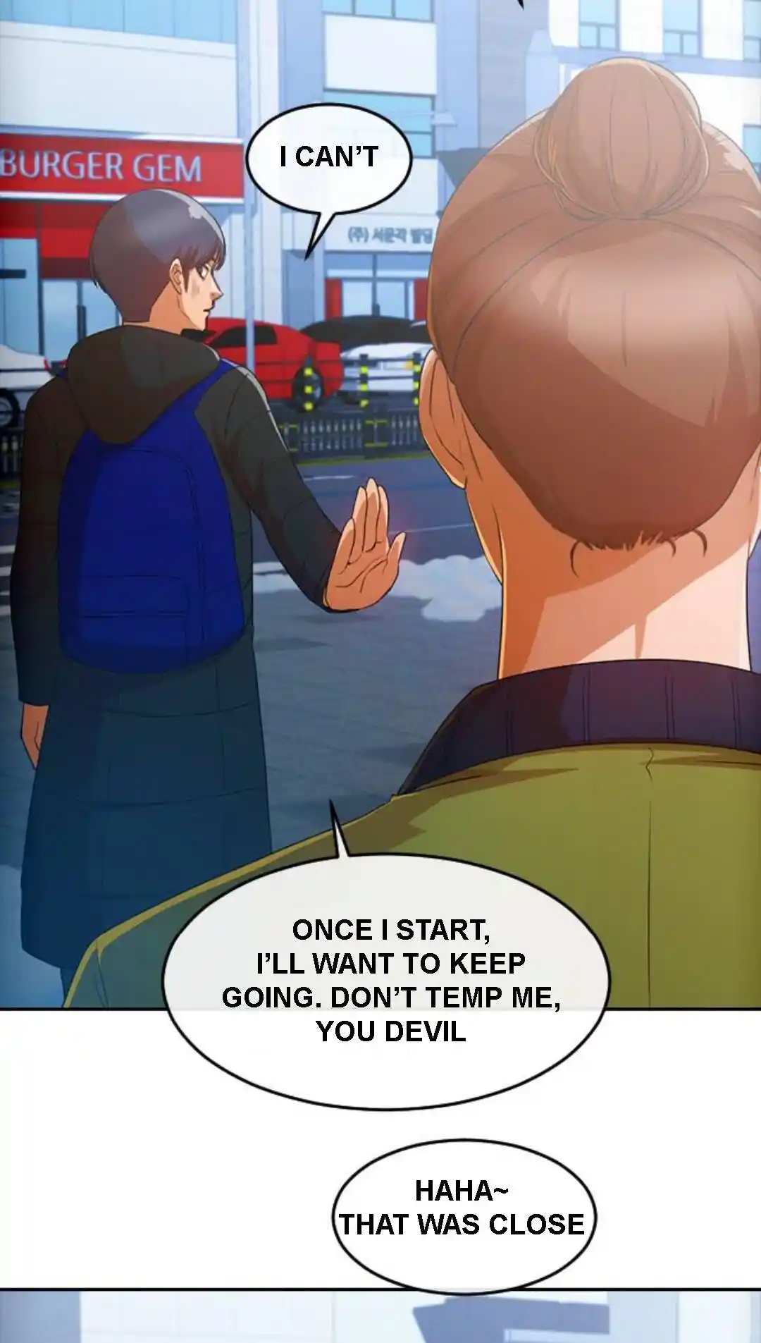 The Girl From Random Chatting! Chapter 292