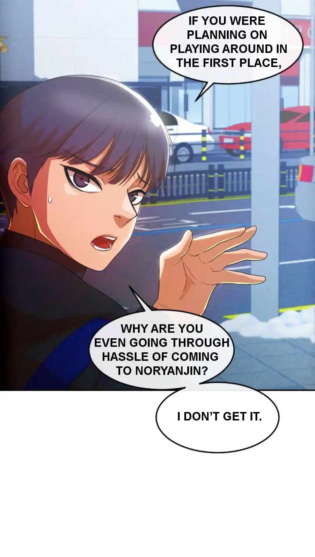 The Girl From Random Chatting! Chapter 292