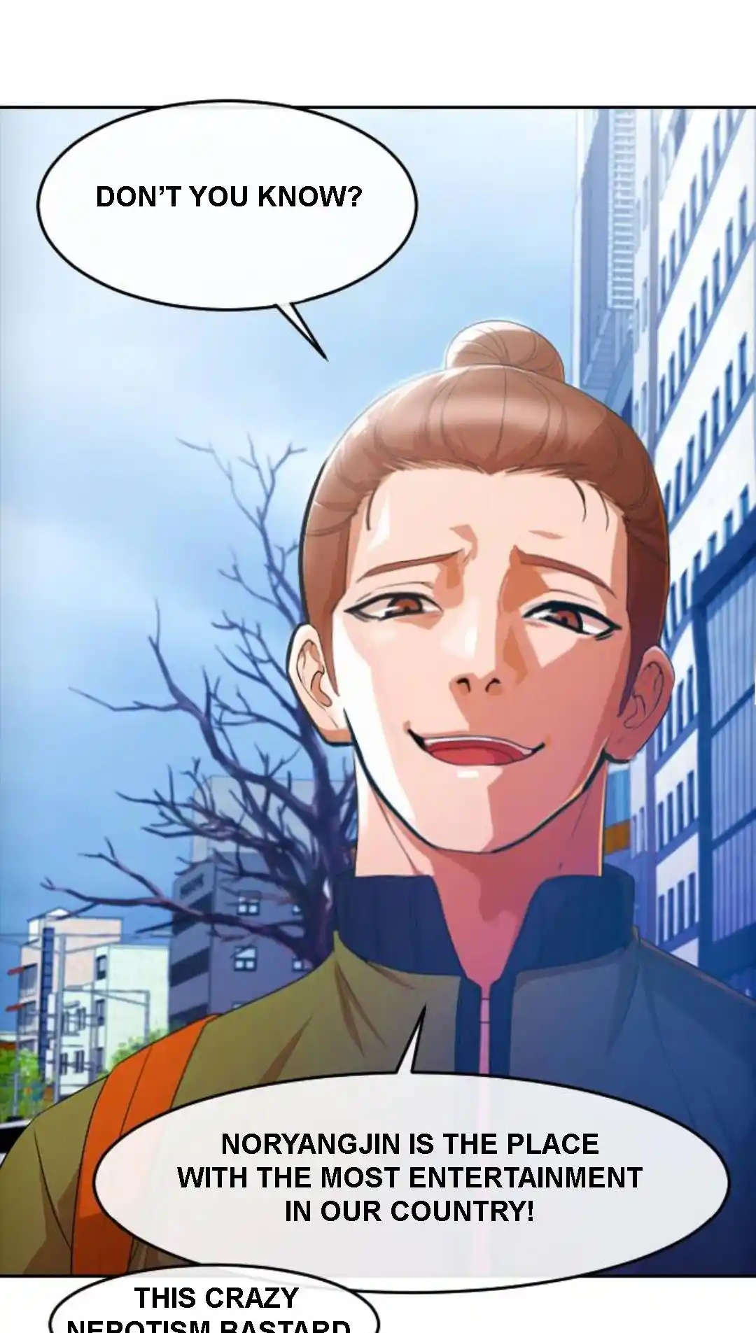 The Girl From Random Chatting! Chapter 292