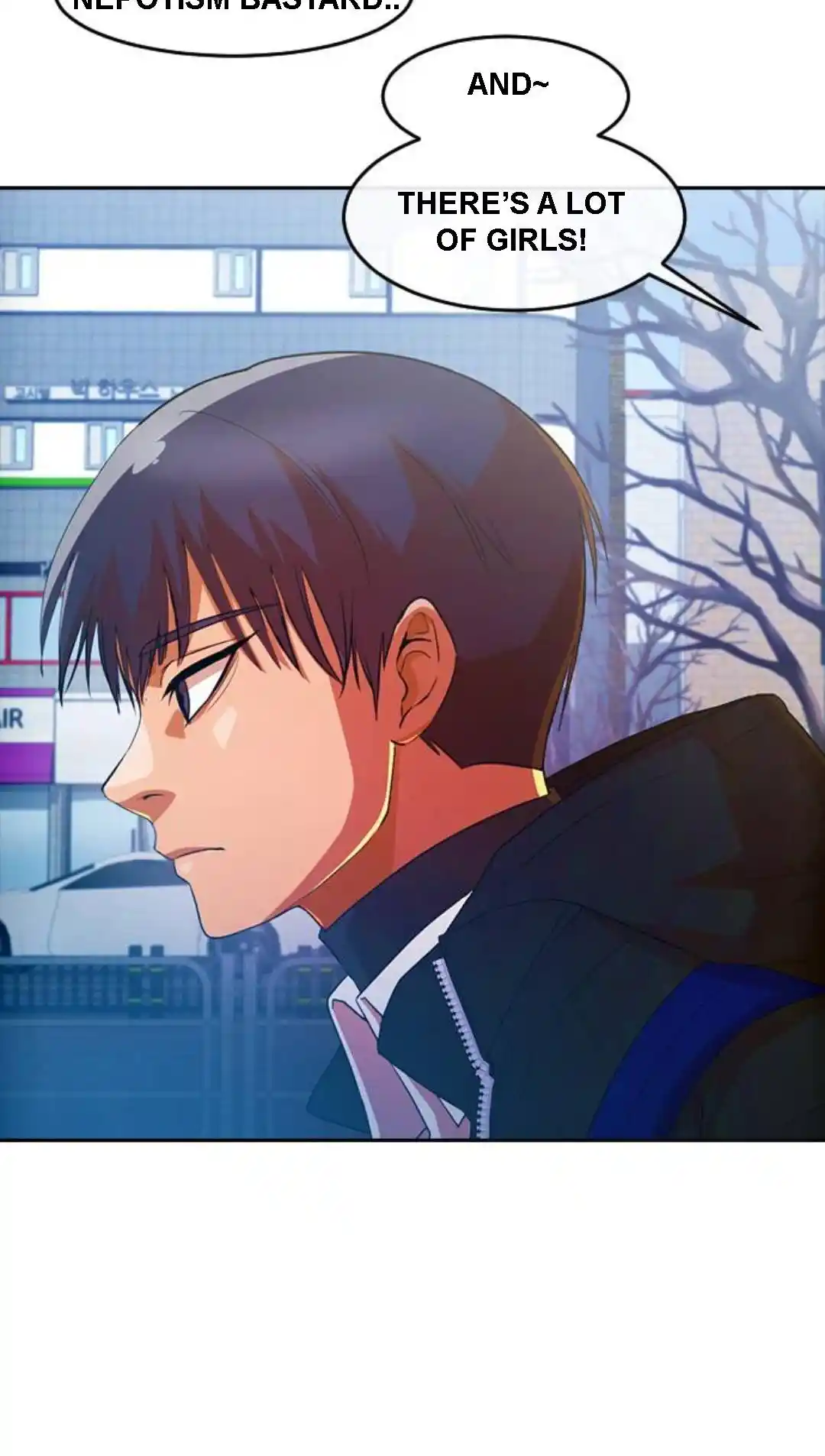 The Girl From Random Chatting! Chapter 292