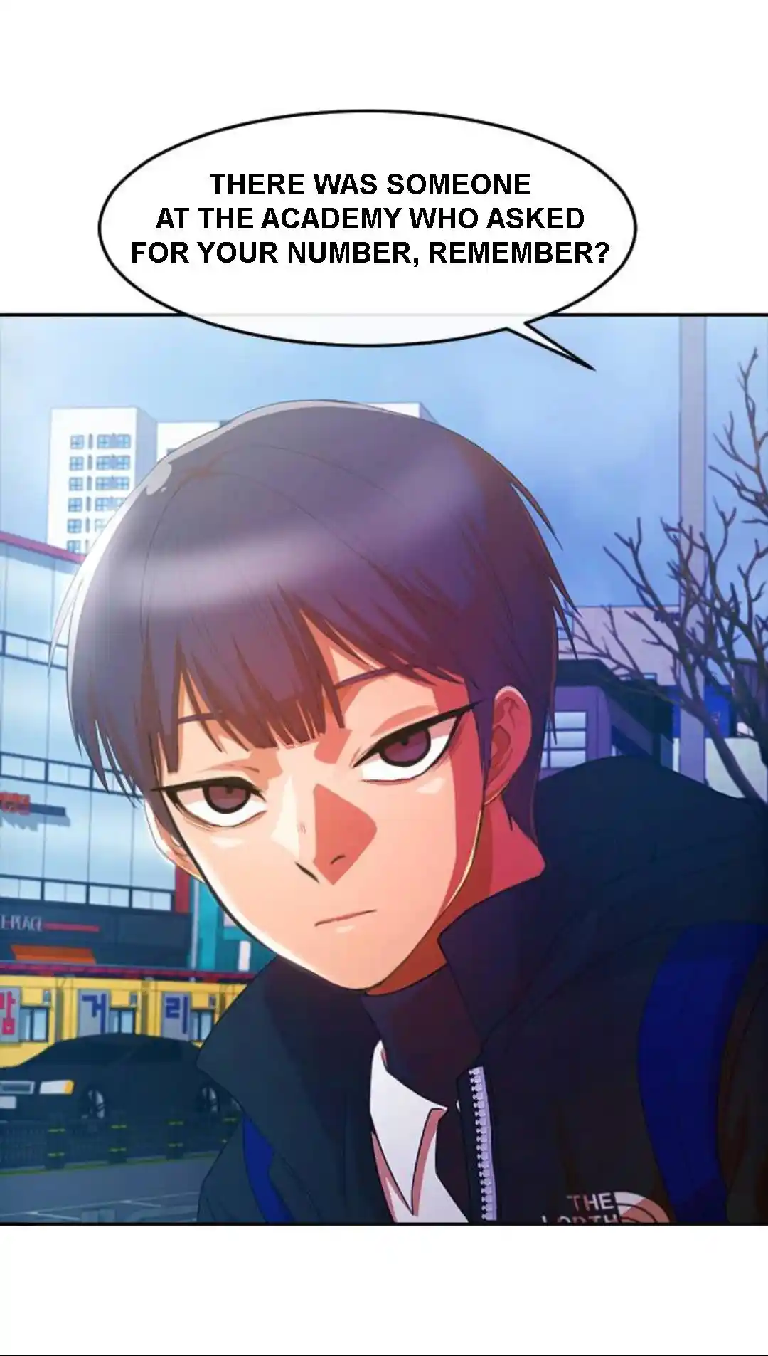 The Girl From Random Chatting! Chapter 292