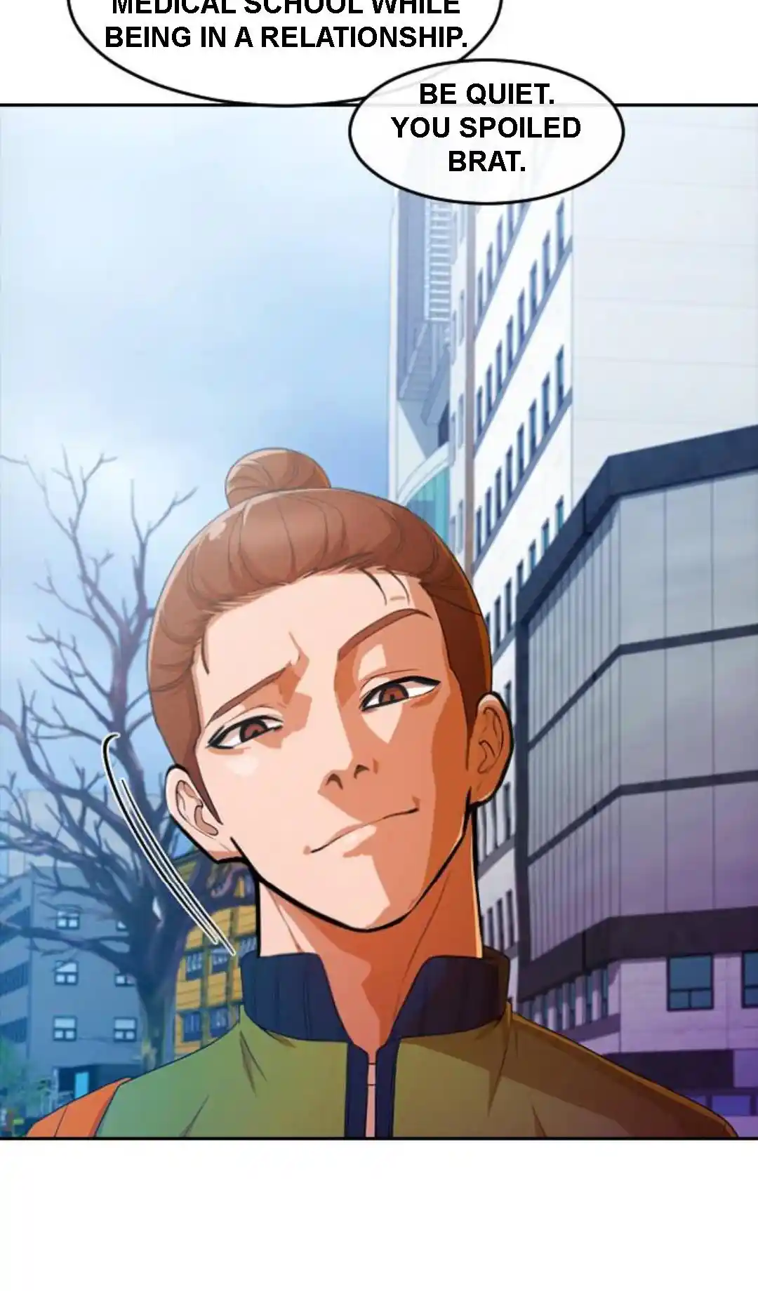 The Girl From Random Chatting! Chapter 292