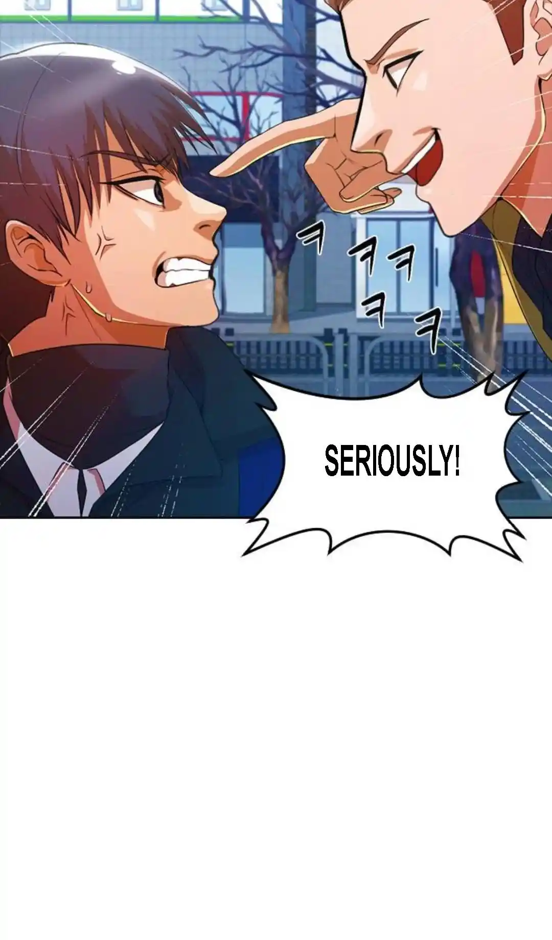 The Girl From Random Chatting! Chapter 292