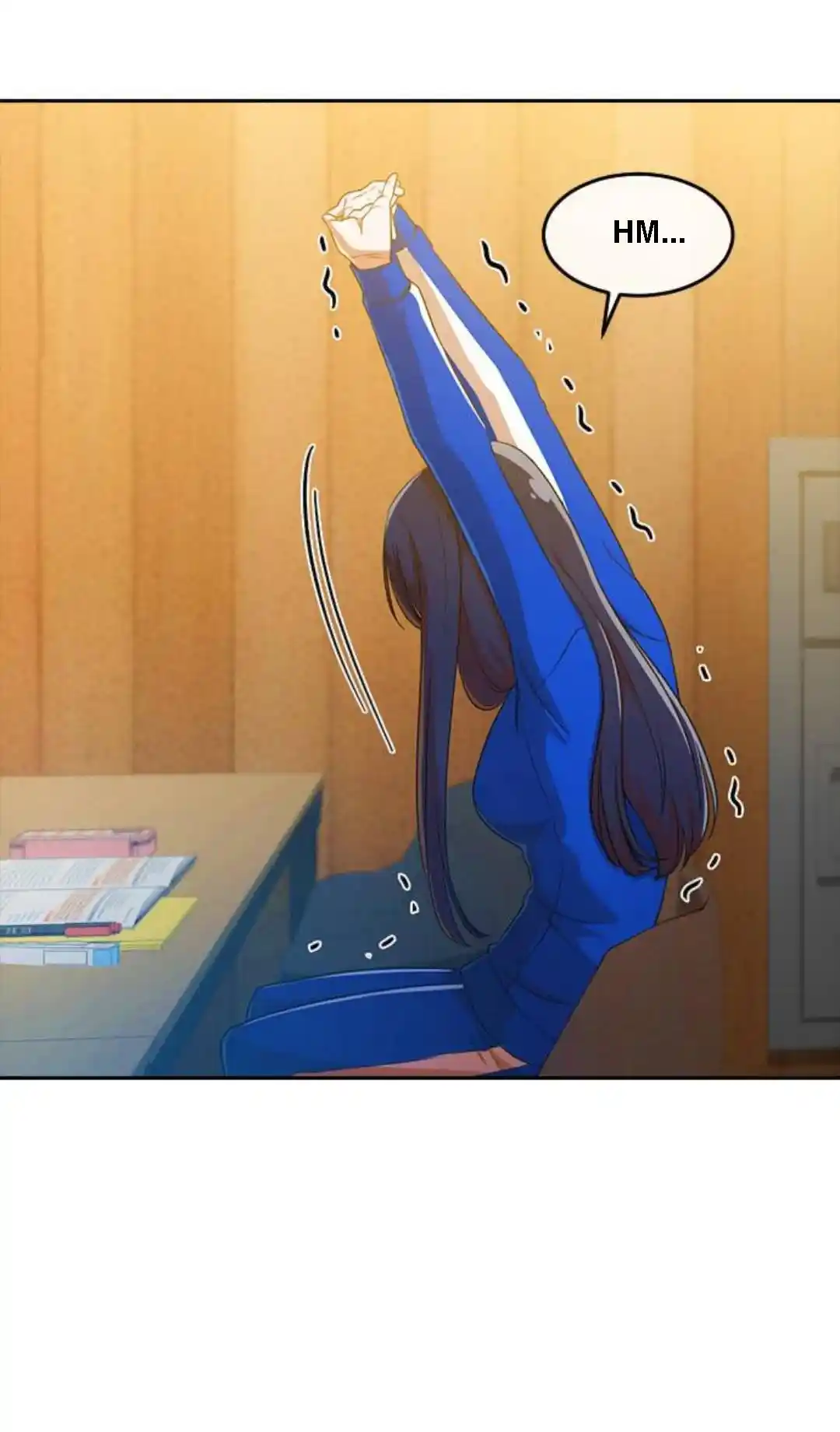 The Girl From Random Chatting! Chapter 292