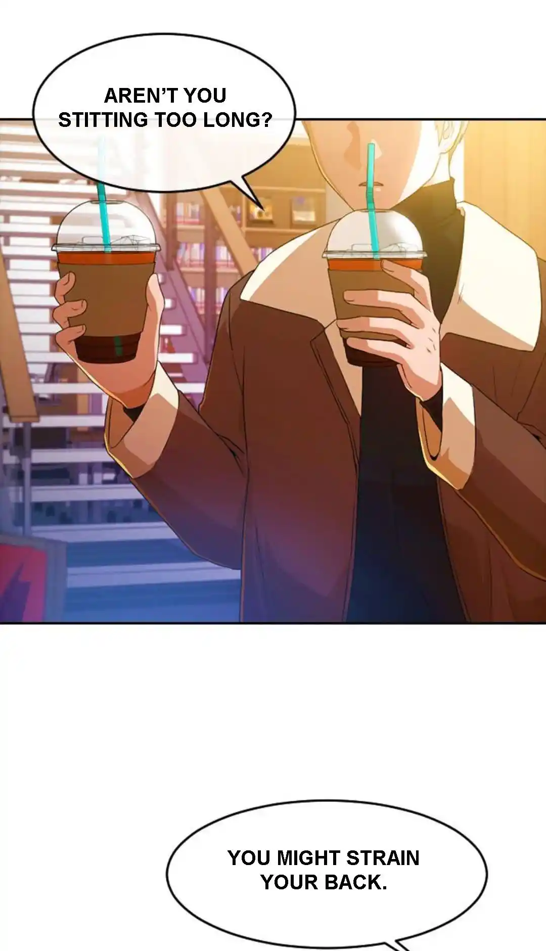 The Girl From Random Chatting! Chapter 292