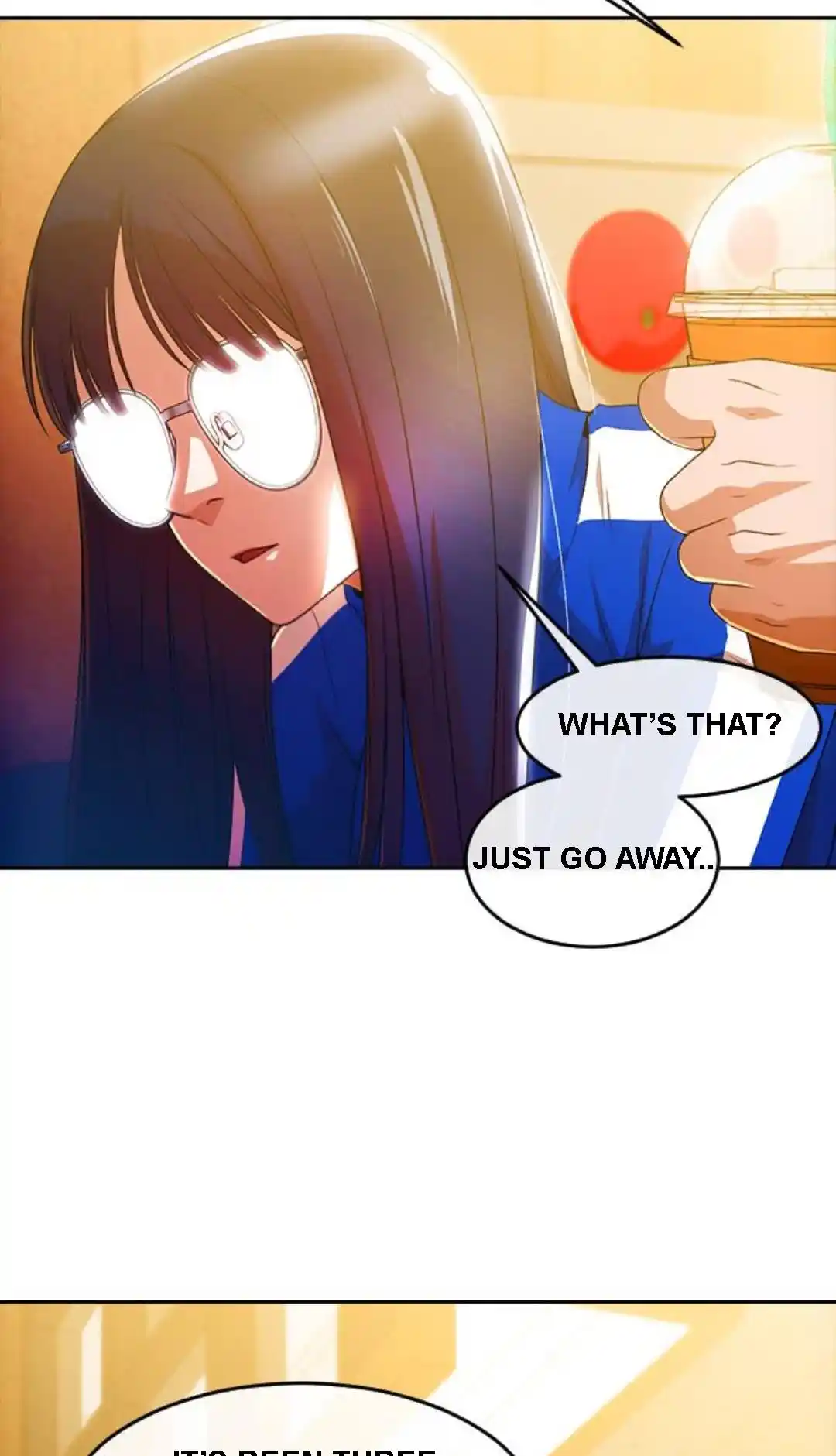 The Girl From Random Chatting! Chapter 292