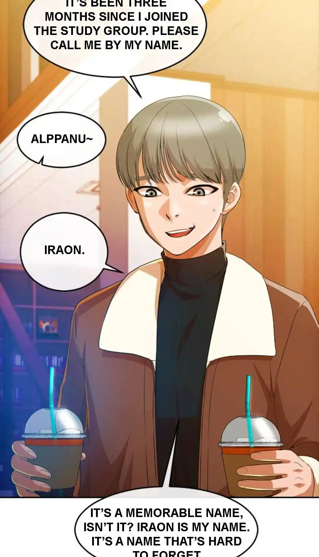 The Girl From Random Chatting! Chapter 292