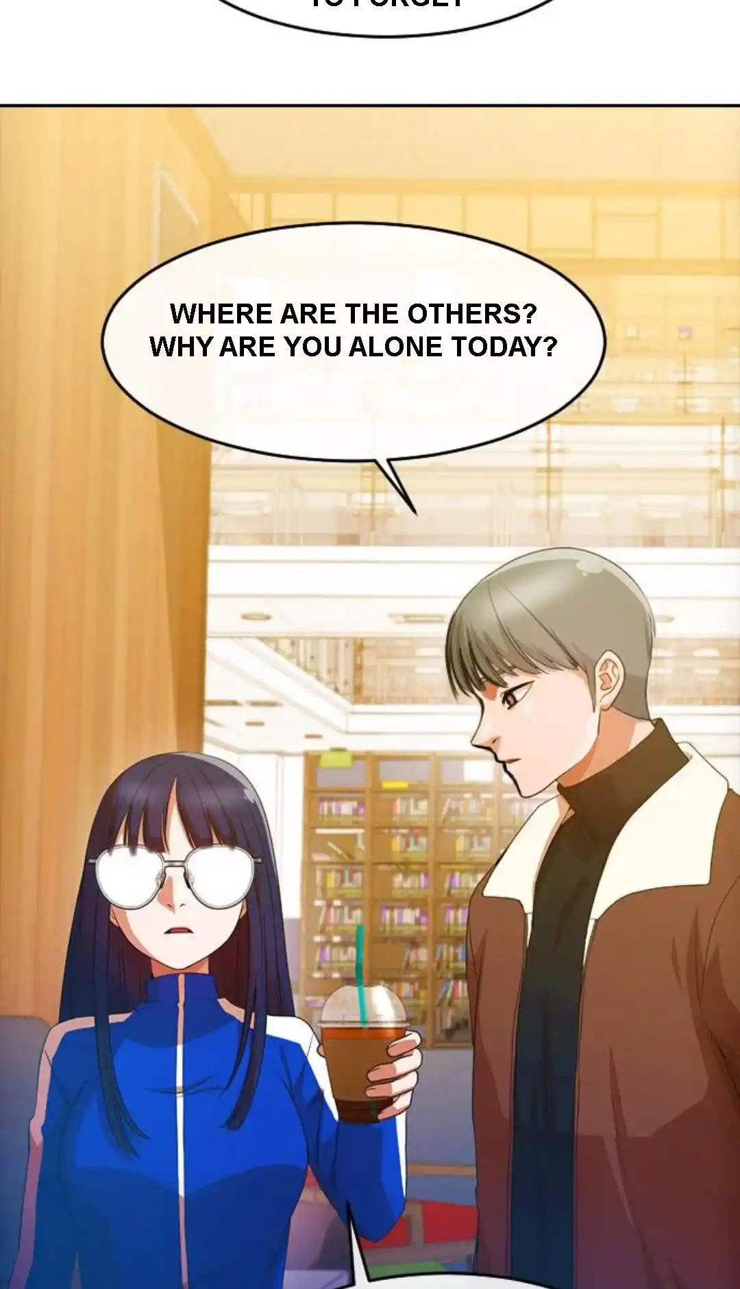 The Girl From Random Chatting! Chapter 292