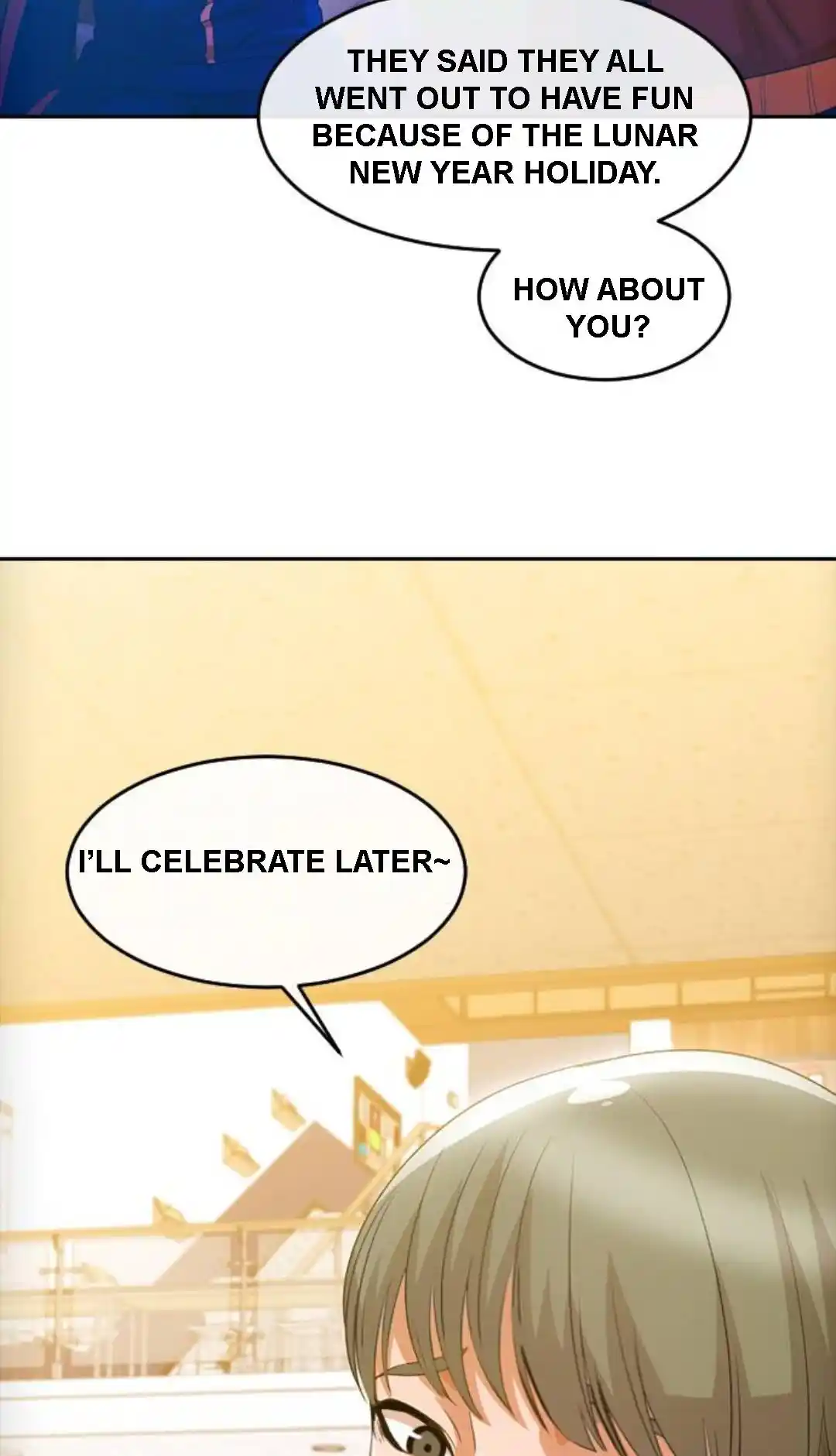 The Girl From Random Chatting! Chapter 292