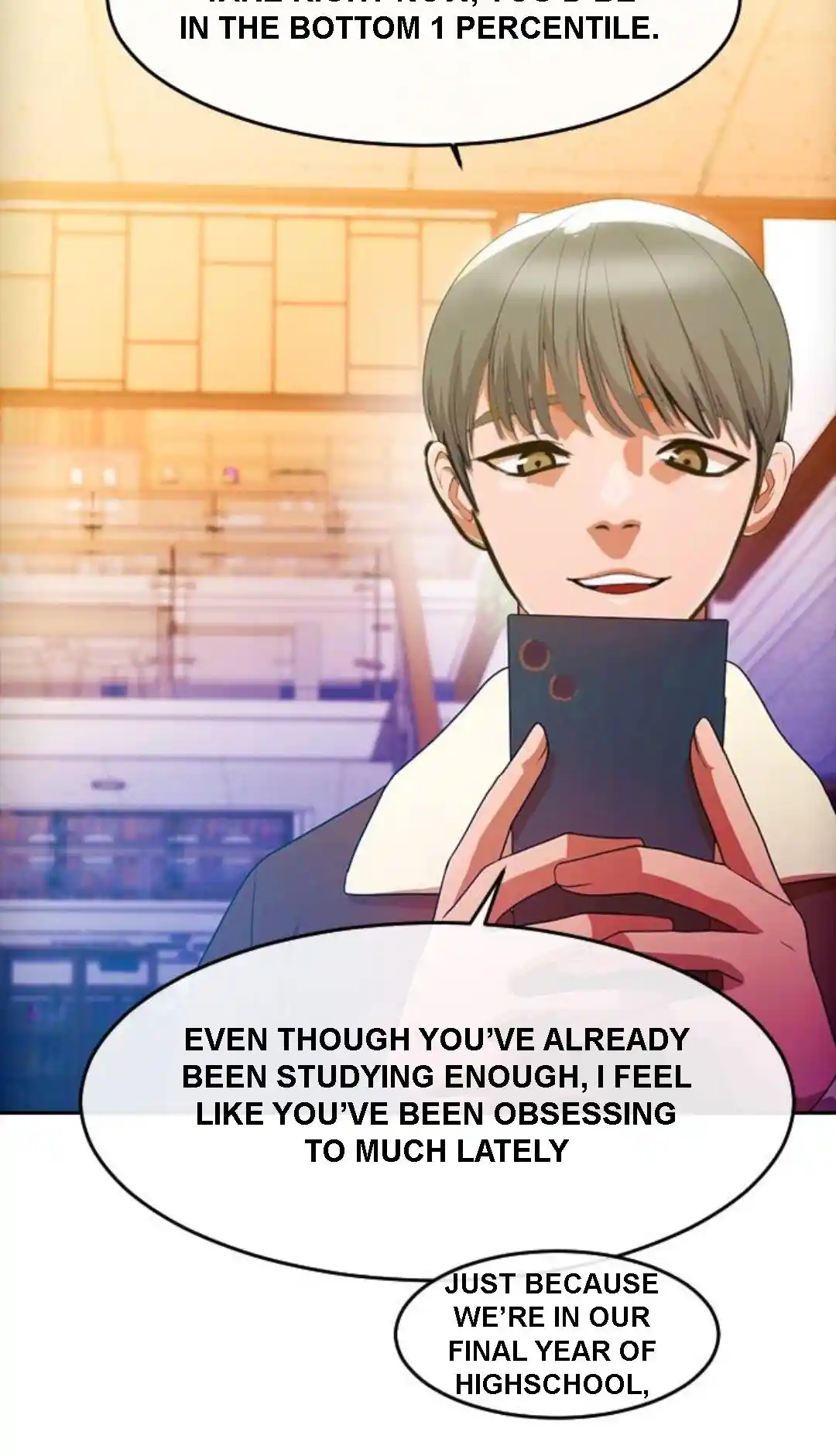 The Girl From Random Chatting! Chapter 292