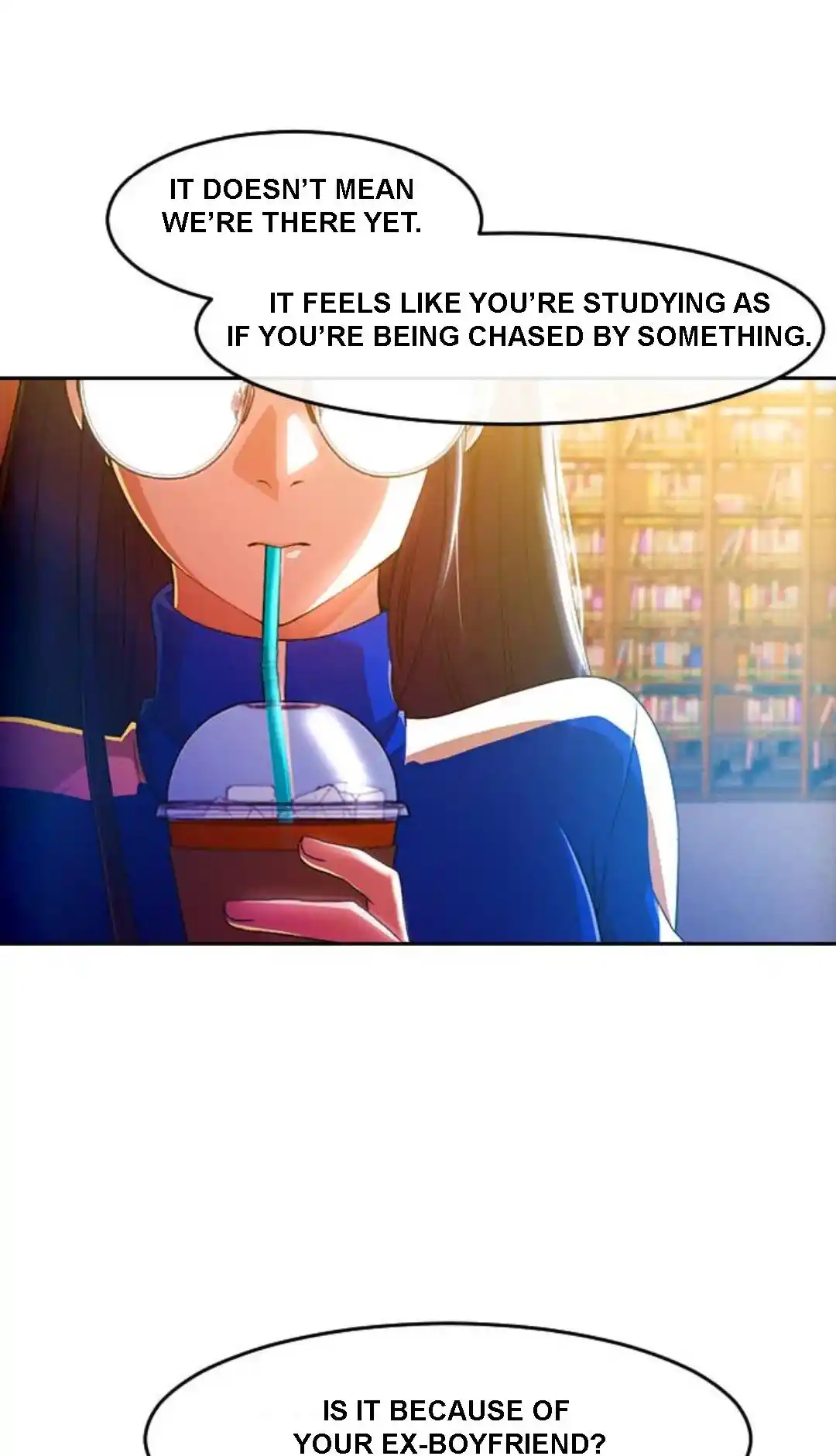 The Girl From Random Chatting! Chapter 292